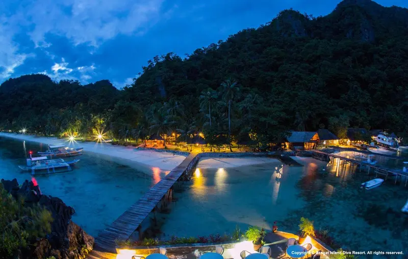 Sangat Island Dive Resort