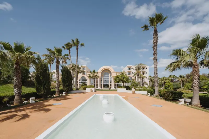 Photo de l’hôtel