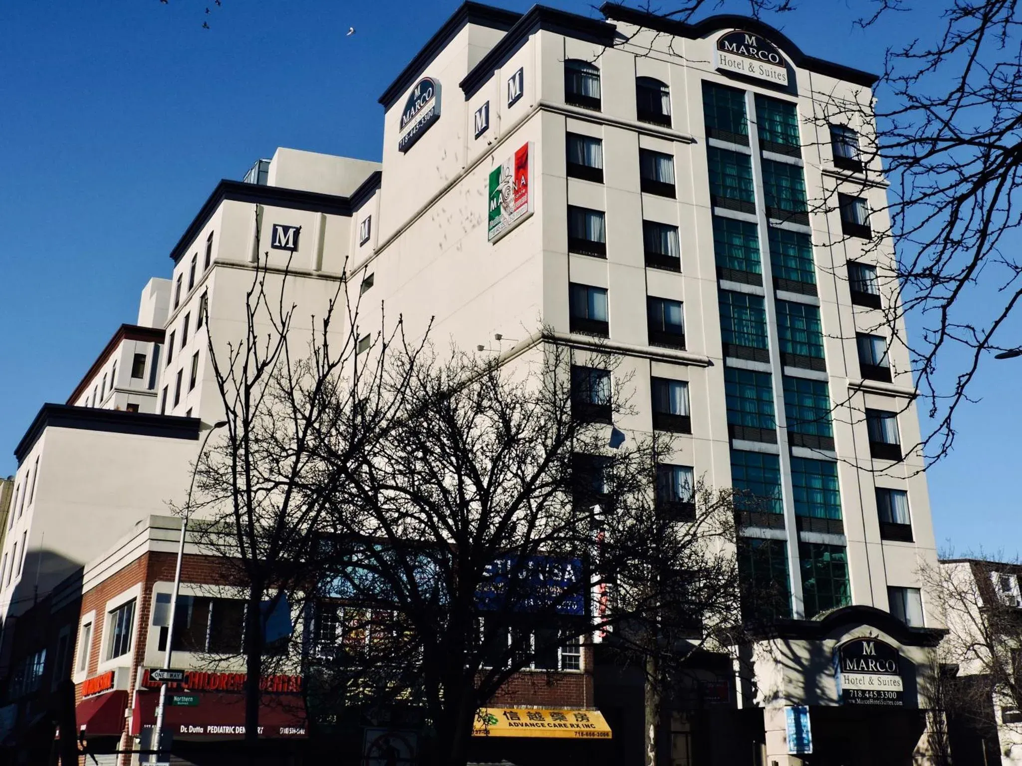 Photo de l’hôtel