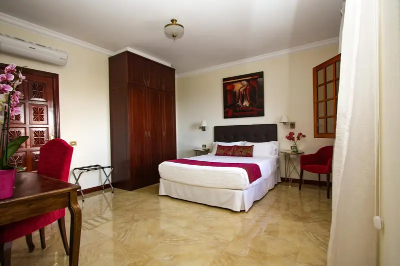 Photo de l’hôtel