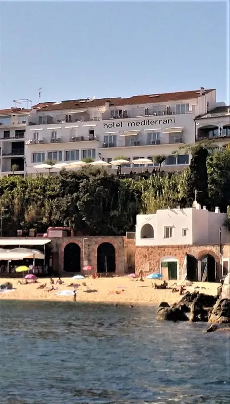 Hotel Mediterrani