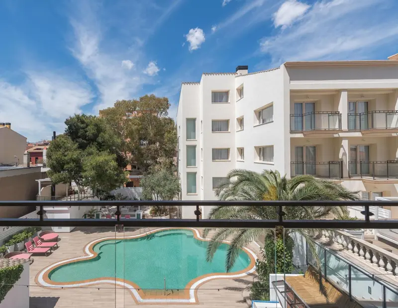 Hotel Rosamar