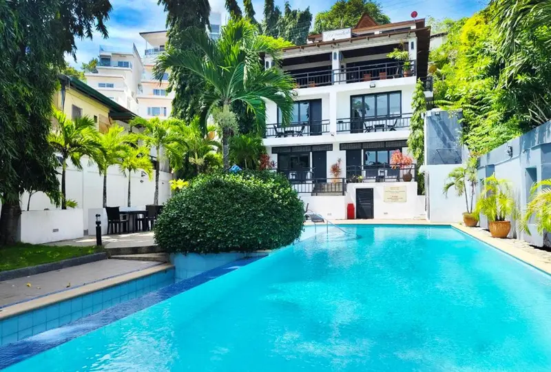 Out of the Blue Resort