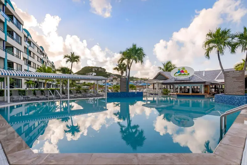 Hilton Vacation Club Royal Palm St Maarten