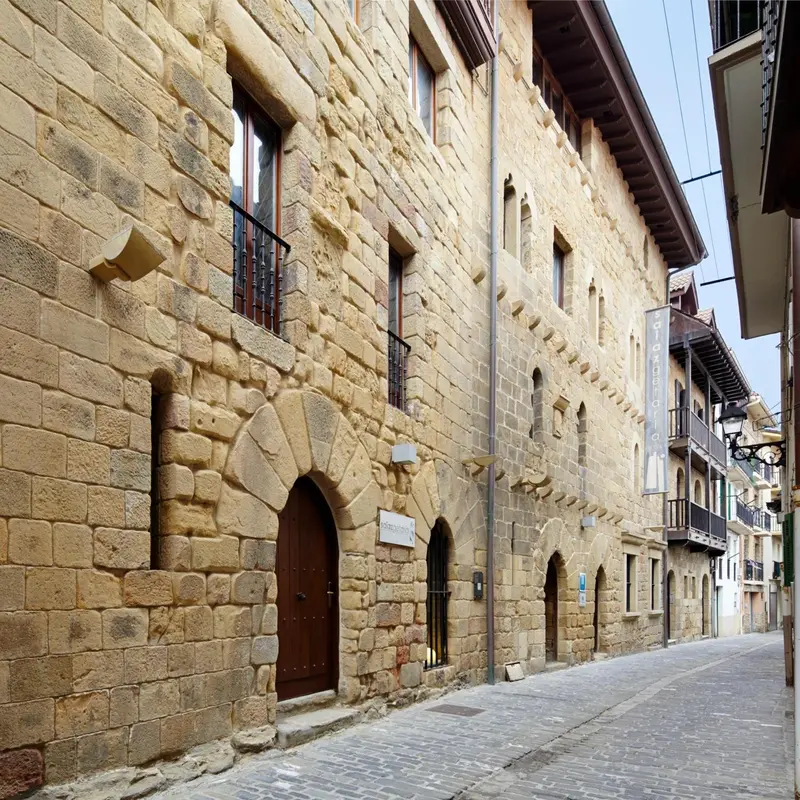 Saiaz Getaria Hotela