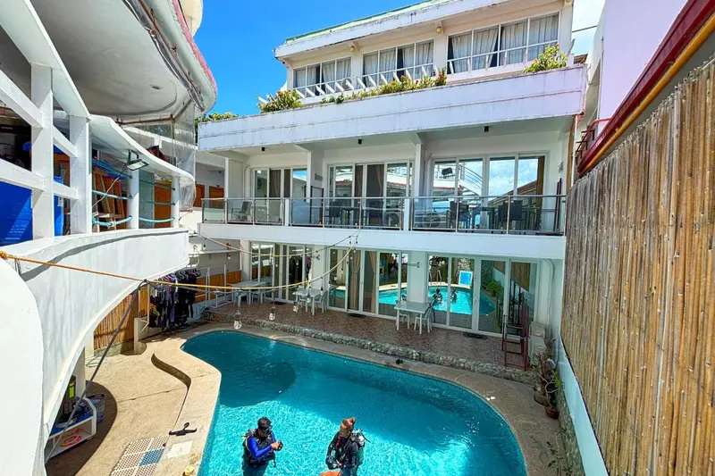 Arkipelago Divers and Beach Resort