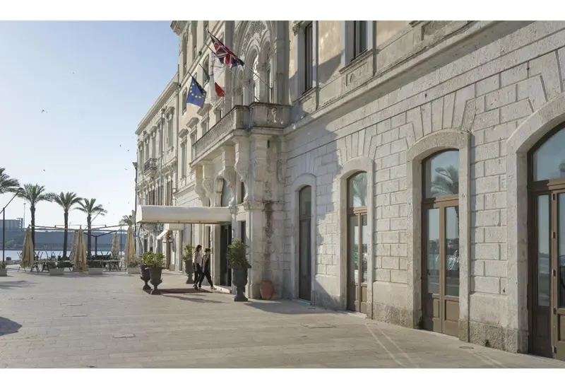 Grande Albergo Internazionale