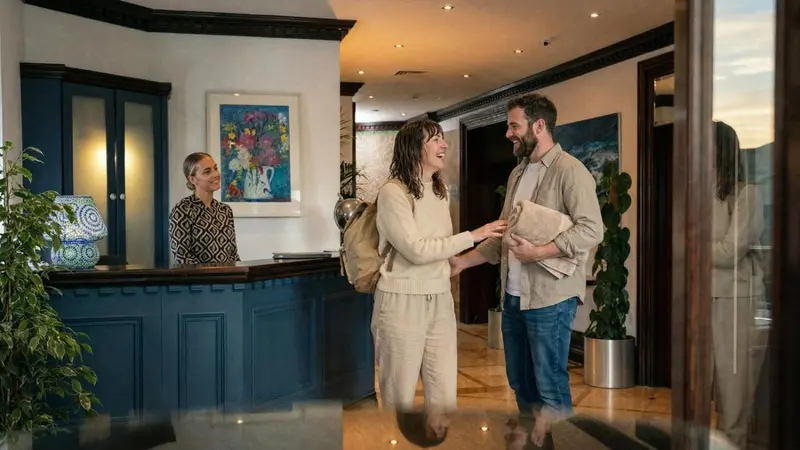 Photo de l’hôtel