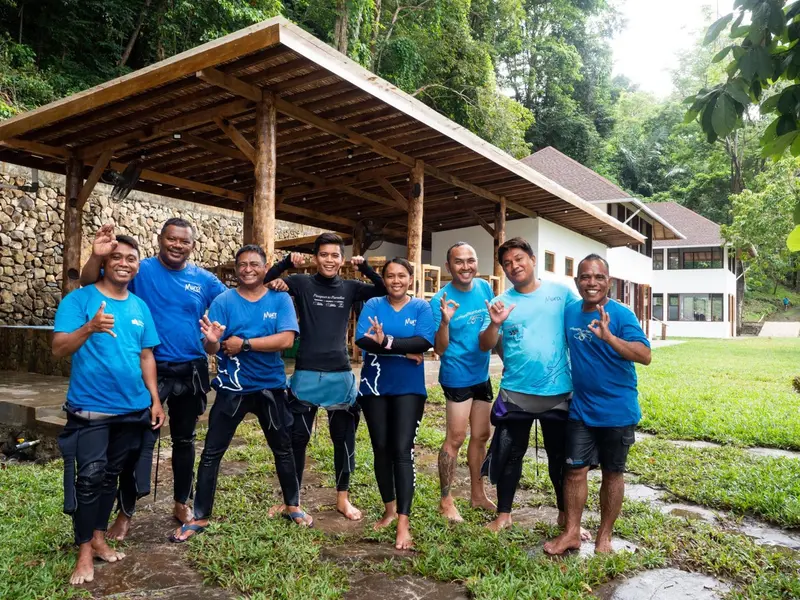 Murex Bangka Dive Resort