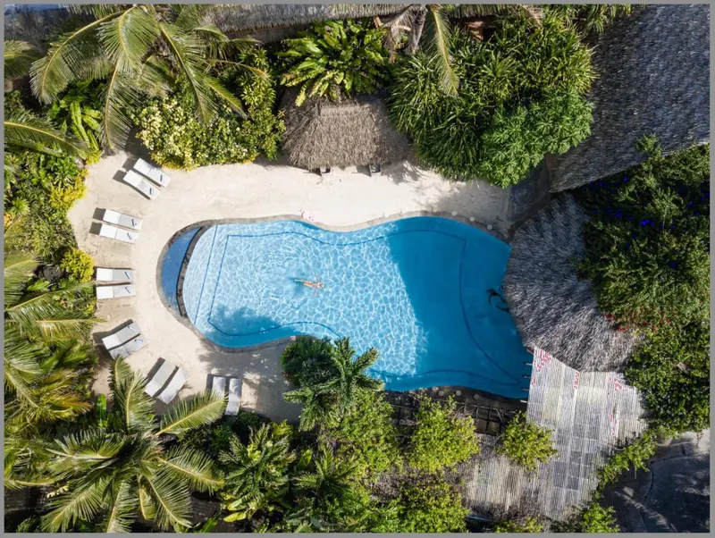 Sanctuary Rarotonga on the Beach (Adults Only)