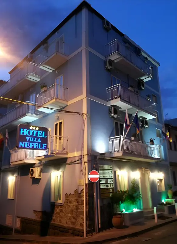 Hotel Villa Nefele