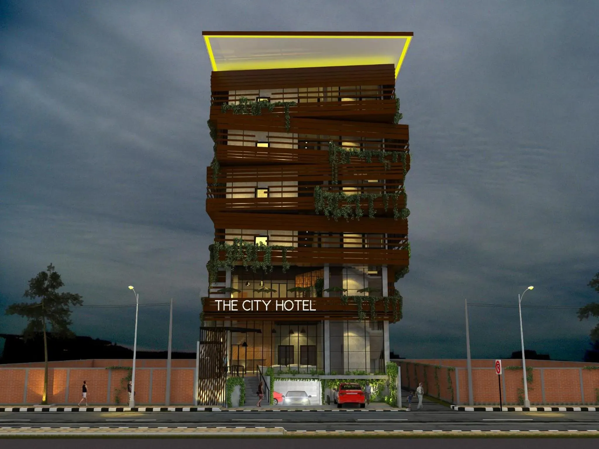 Photo de l’hôtel