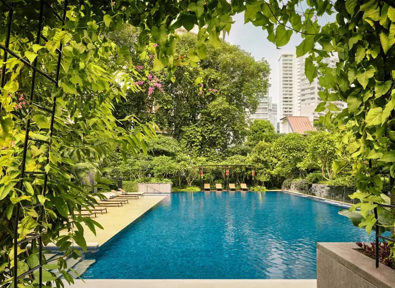 Grand Hyatt Singapore