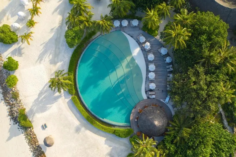 Lux* South Ari Atoll Resort & Villas