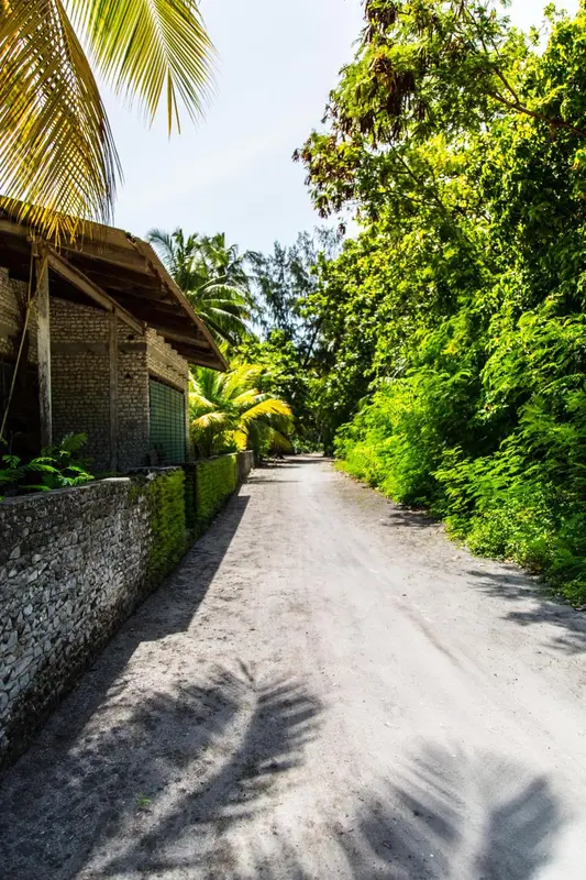 Villa Rosa Maldives