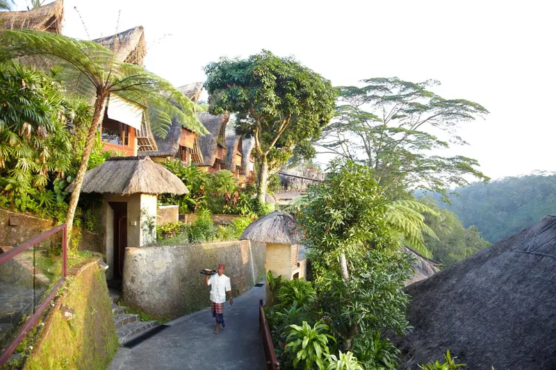 Kupu Kupu Barong Villas and Tree Spa