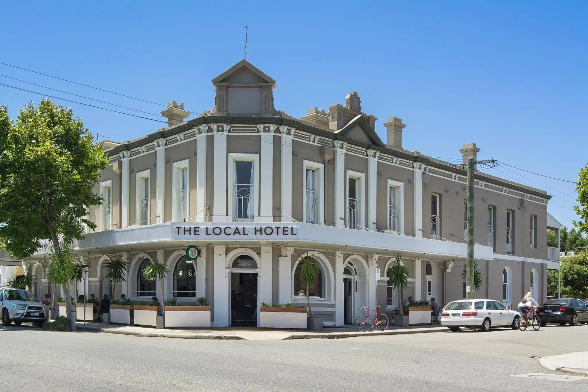 Photo de l’hôtel
