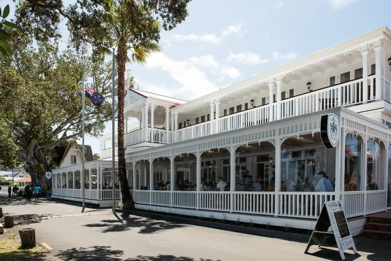 Photo de l’hôtel