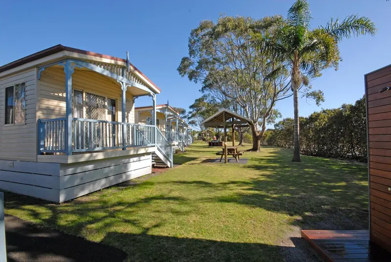 Barrack Point Holidays
