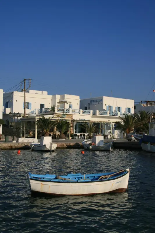 Hotel Mantalena