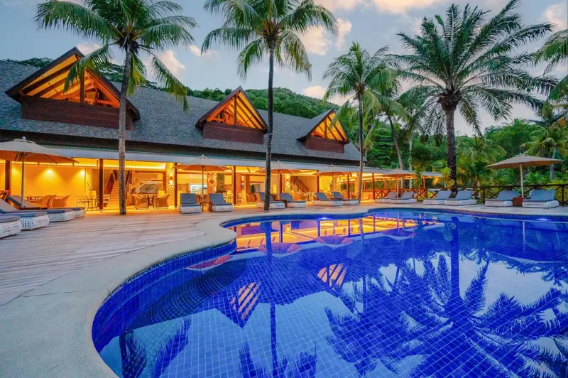 Paradise Sun Hotel Seychelles