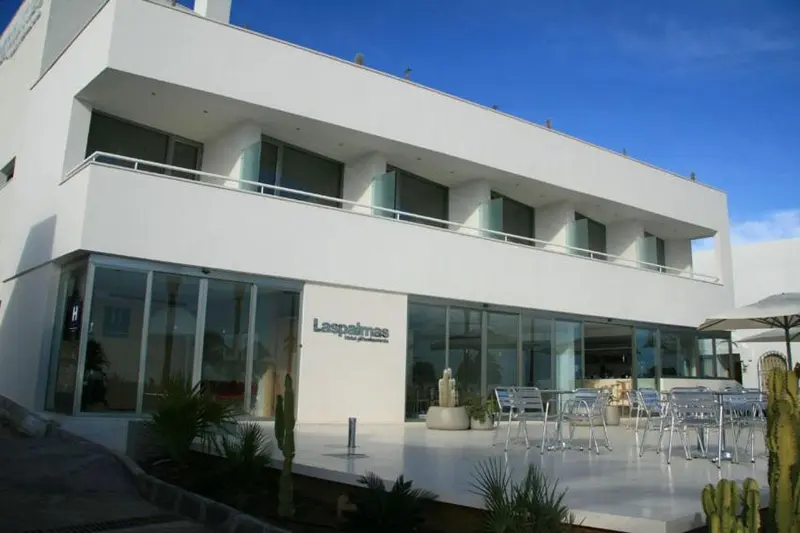 Hotel Las Palmas