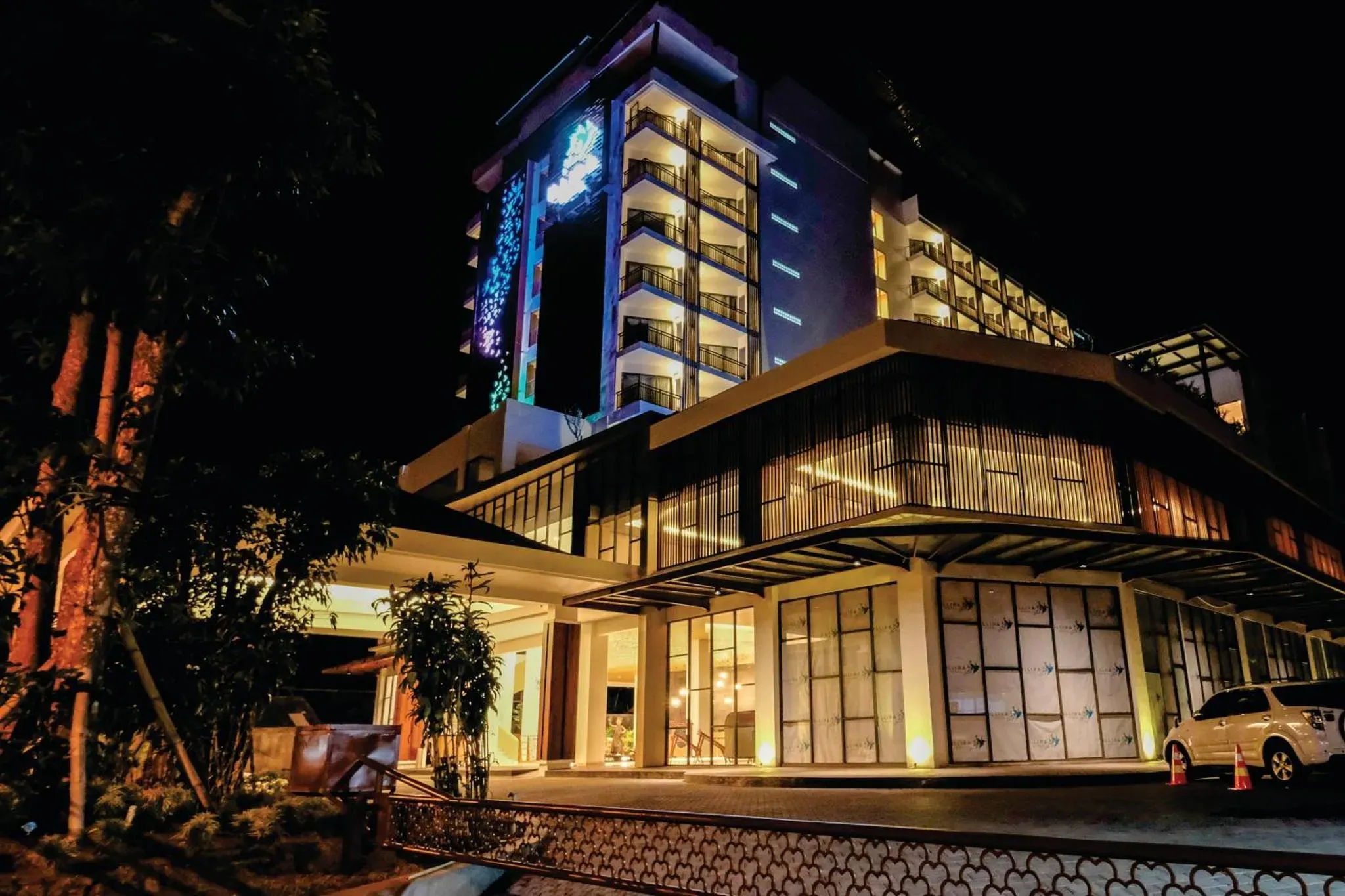 Photo de l’hôtel