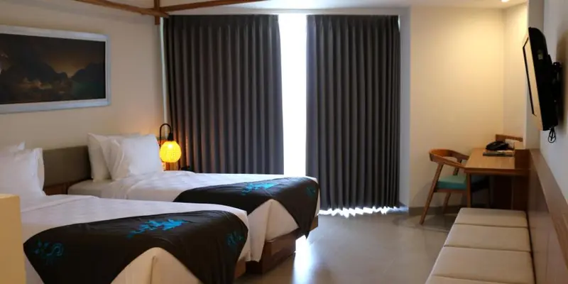 Photo de l’hôtel