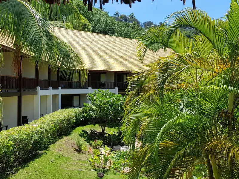 Photo de l’hôtel