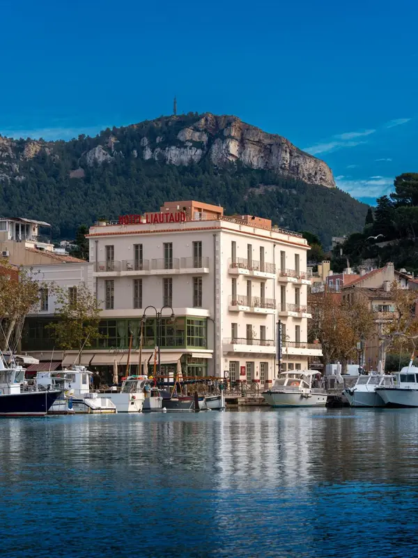 Hôtel Liautaud Cassis by Germain Collection