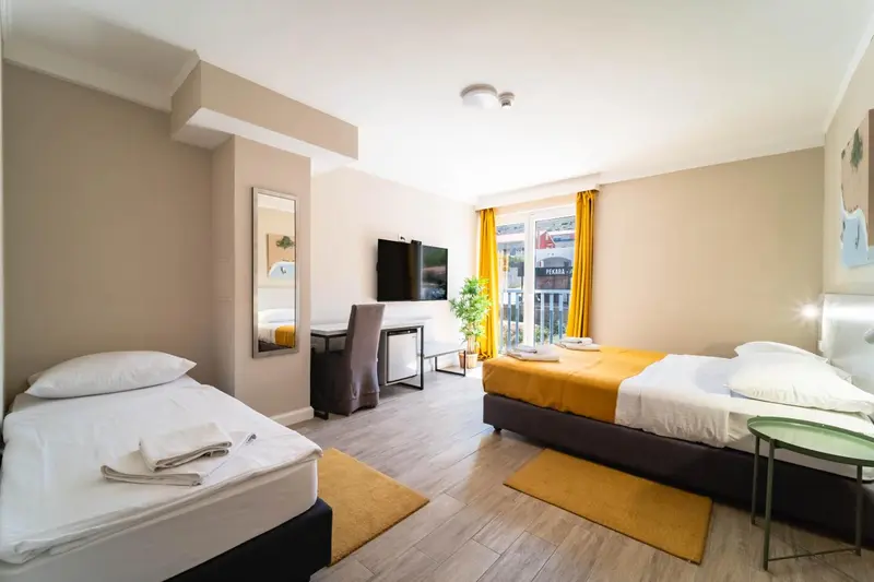 Photo de l’hôtel