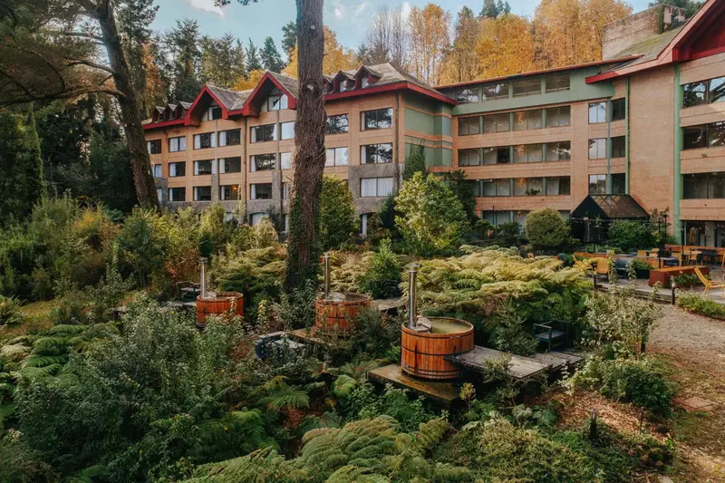 Photo de l’hôtel