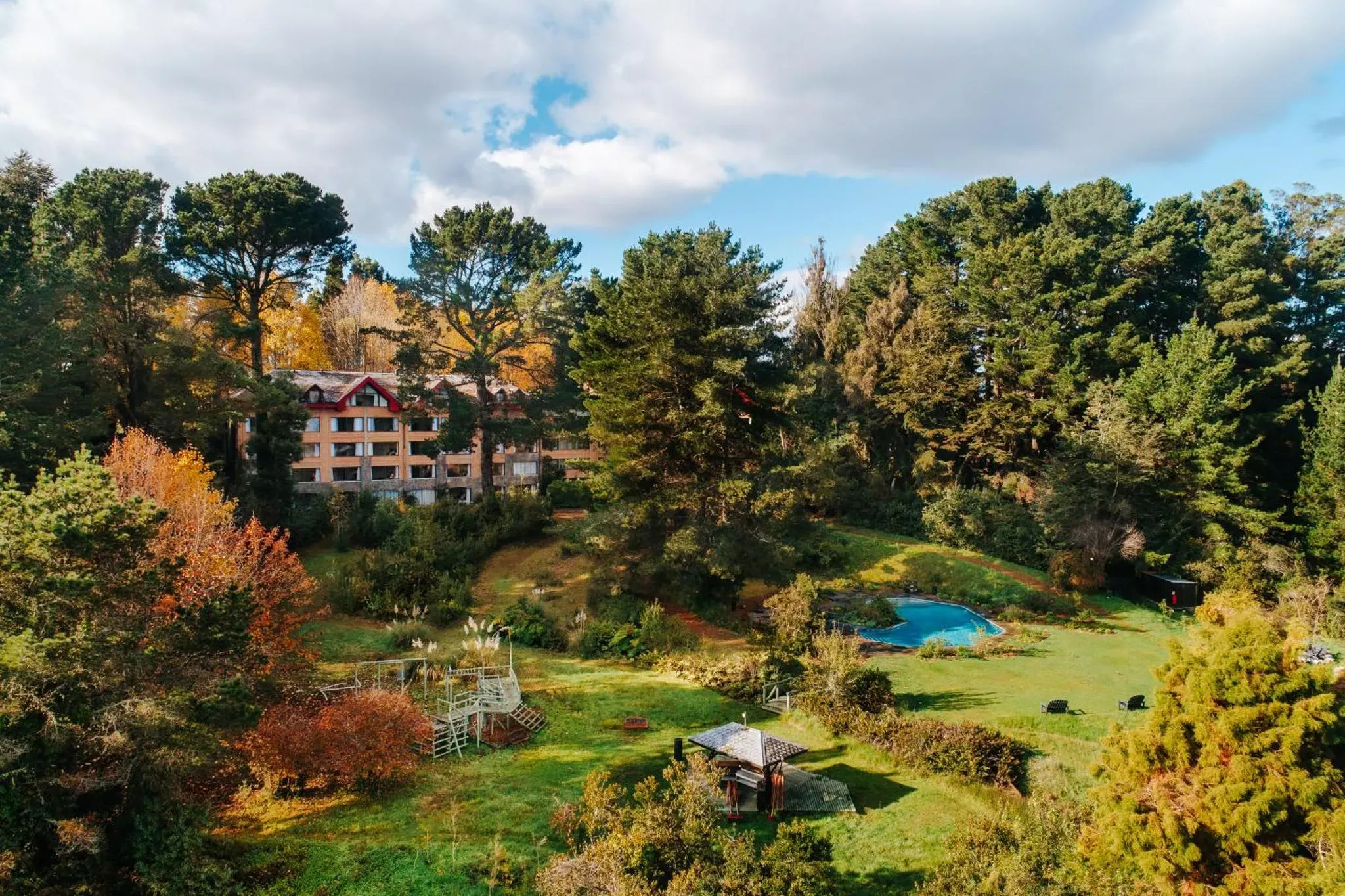 Photo de l’hôtel