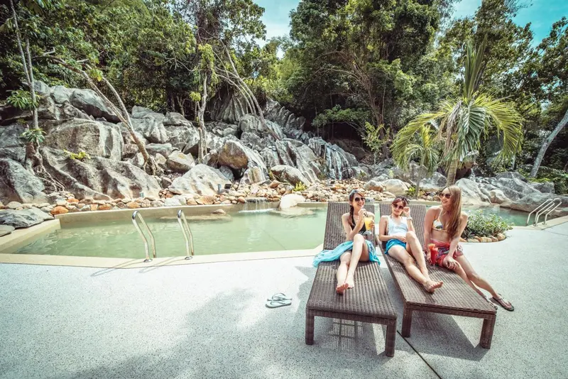 Aman Tioman Beach Resort