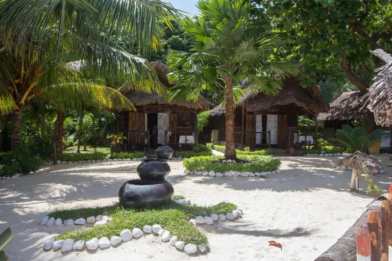 Le Zahir de l'ile - Iranja