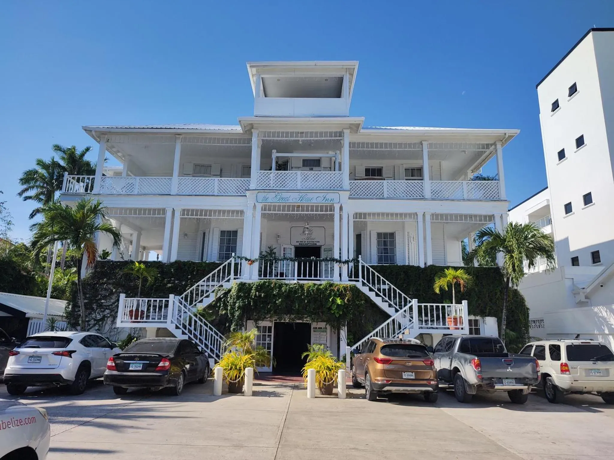 Photo de l’hôtel