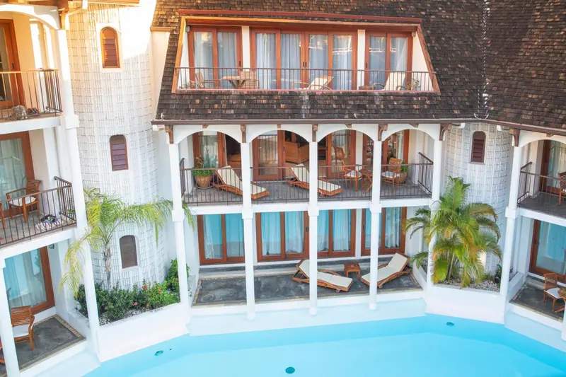 Photo de l’hôtel