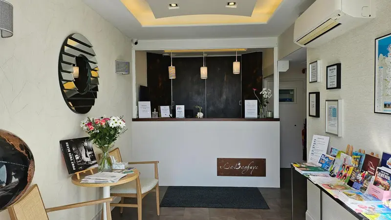 Photo de l’hôtel