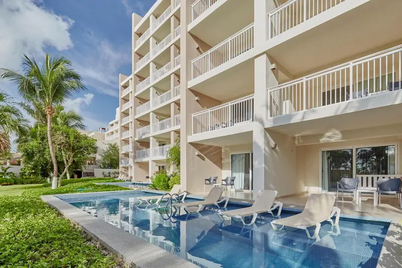 Fiesta Americana Cozumel All Inclusive