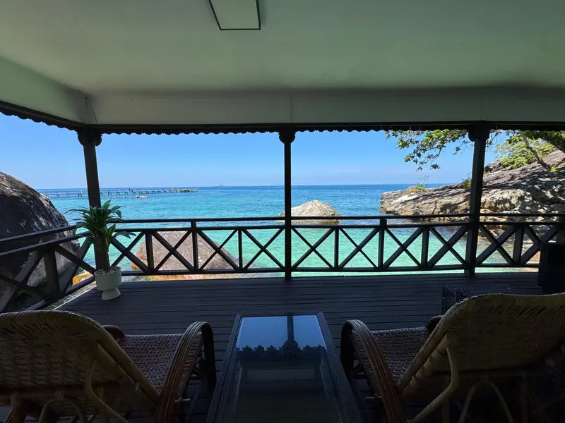Photo de l’hôtel