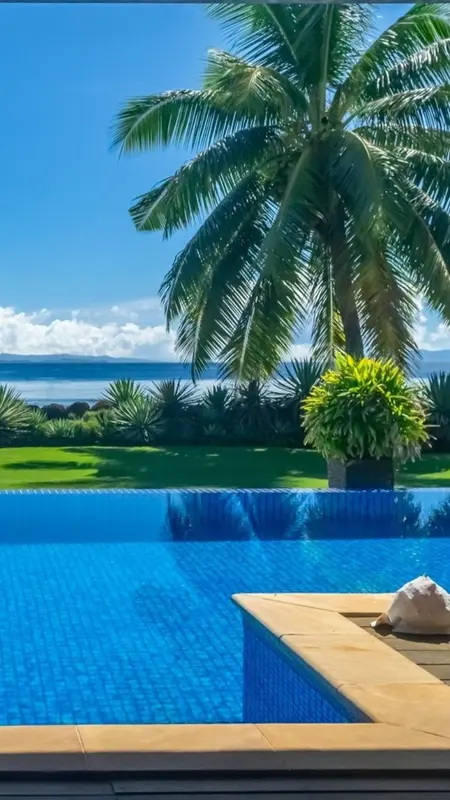 Aroha Taveuni Beachfront Bures