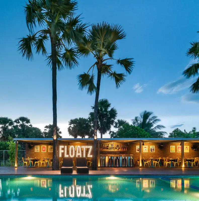 Palmera Eco Resorts Nilaveli