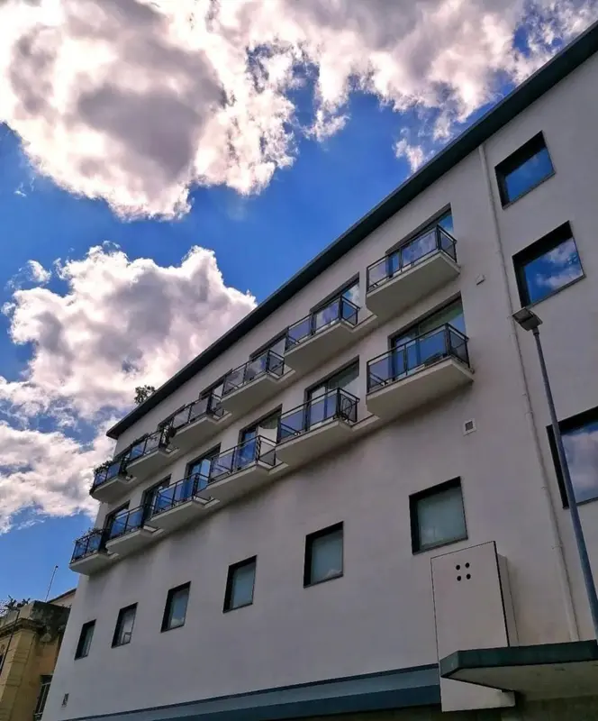 Hotel CineApollo - Ogni camera un film!