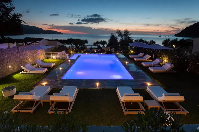 Baia Bianca Suites
