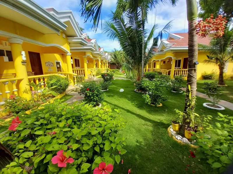 Malapascua Garden Resort