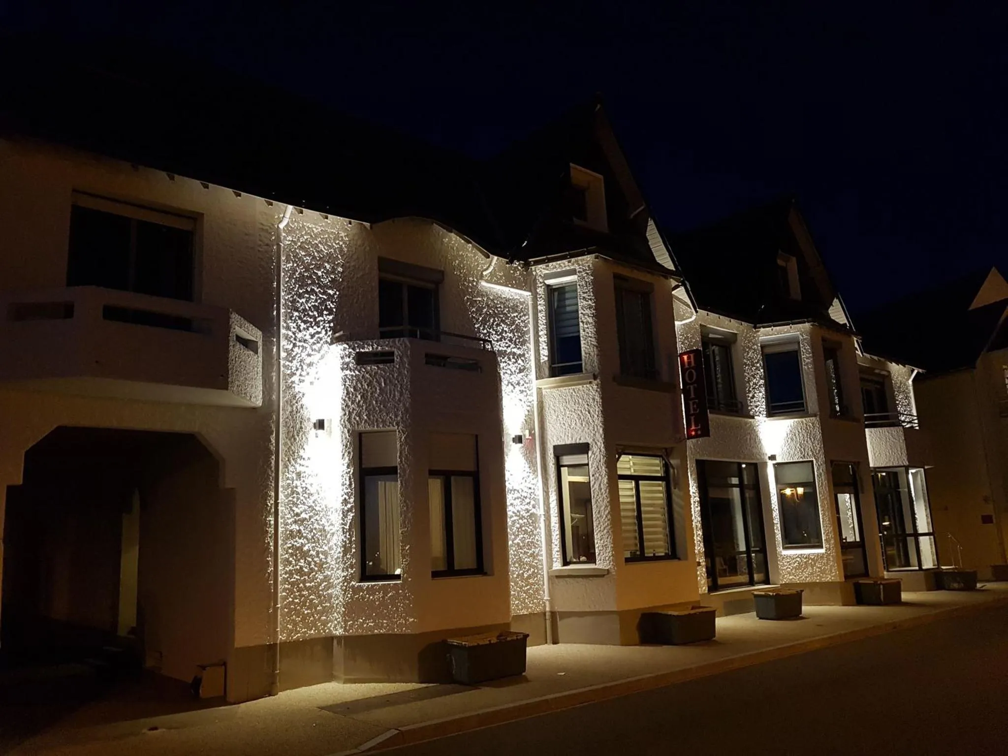 Photo de l’hôtel