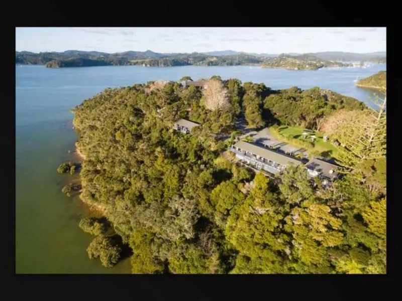The Retreat Bay of Islands
