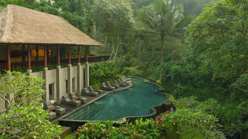 Maya Ubud Resort & Spa