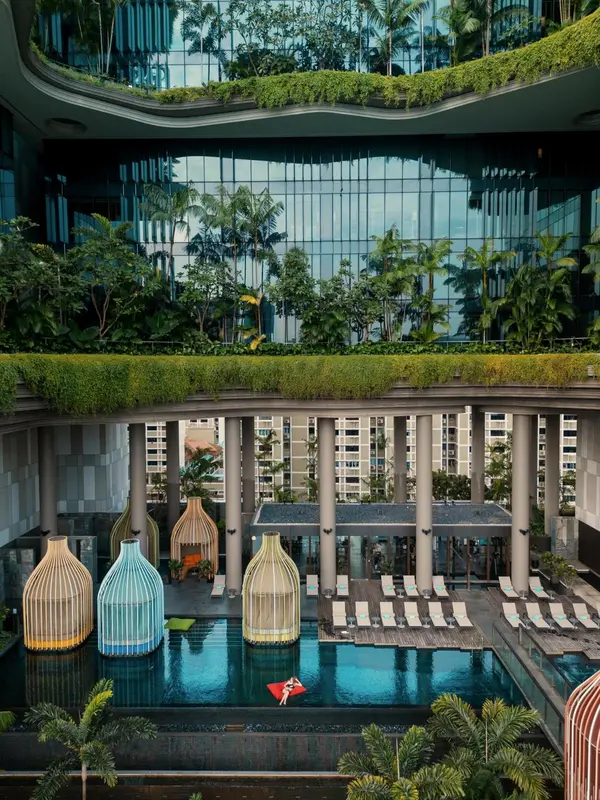 Parkroyal Collection Pickering, Singapore