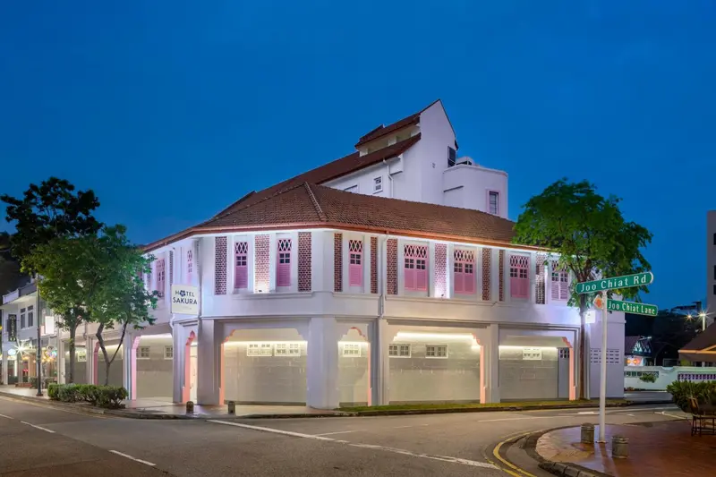 Hotel Sakura by Venue